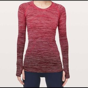 PINK OMBRÉ SWIFTLY TECH